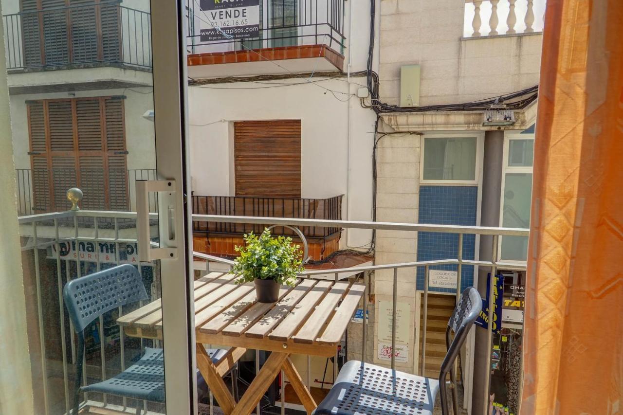 Parellades Apartment By Hello Homes Sitges Exterior foto